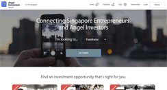 Desktop Screenshot of investmentnetwork.sg