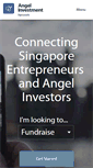 Mobile Screenshot of investmentnetwork.sg