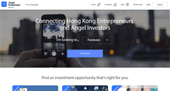 Desktop Screenshot of investmentnetwork.hk