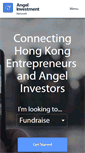 Mobile Screenshot of investmentnetwork.hk